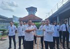 Rutan Kelas IIB Demak Beri Penghargaan Pegawai Teladan, Wujudkan Aparatur Berintegritas