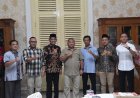 Perkuat Sinergi Dengan Pemerintah Daerah, Danrem 073/Makutarama Silaturahmi Dengan Jajaran Forkopimda Kabupaten Demak