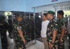 Tinjau Dapur MBG di Demak, Danrem Tekankan Pelayanan Harus Sesuai SOP Yang Berlaku