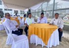 Pemasyarakatan Maju, Kepala Rutan Demak Ikut Dampingi Dirjenpas Tinjau Progres Pembangunan Lapas Karanganyar