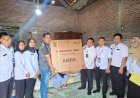 Peringati Hari Disabilitas Internasional, Rutan Demak Salurkan Bantuan Kursi Roda kepada Warga