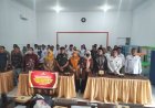Hadiri Pleno PDPB, Rutan Demak Siap Pastikan Hak Pilih Warga Binaan Terjamin