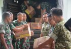 Dari Kodam IV/Diponegoro untuk Aceh dan Sumatera: Uluran Tangan untuk warga yang tertimpa musibah