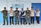 Dandim 0716/Demak Tinjau Dapur MBG Di Wilayah Kecamatan Bonang