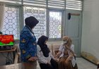 Rutan Demak Gelar Layanan Antenatal Care, Wujud Kepedulian terhadap Kesehatan Pegawai dan Warga Binaan