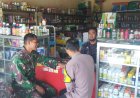 Sinergi Dengan Pemilik Kios Tani, Babinsa Koramil 10/Guntur Dorong Pertanian Berkelanjutan