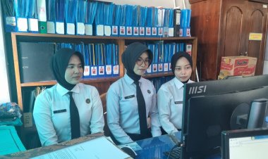 Pelatihan MC Pemasyarakatan: Rutan Demak Dorong Pegawai Kuasai Public Speaking