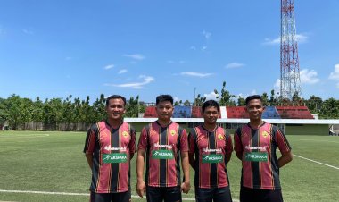 Rudem Perkuat Kekompakan Lewat Latihan Bersama Mini Soccer se Karesidenan Pati Jelang Piala Kakanwil Ditjenpas Jateng 2026