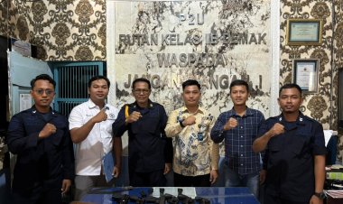 Pastikan Keamanan Optimal, Rudem Lakukan Pengecekan Senjata Api Bersama Polres Demak