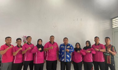 Perkuat Layanan Warga Binaan, Rudem Gelar Anev Subsie Pelayanan Tahanan