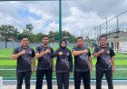 Jelang Piala Kakanwil Ditjenpas Jateng 2026, Rudem Ikuti Latihan Mini Soccer Se-Karesidenan Pati