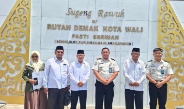 Rudem Resmi Bentuk UPZ, Dorong Pengelolaan Zakat yang Amanah dan Akuntabel
