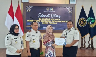 Rudem Raih Penghargaan Pelayanan Publik, Bukti Komitmen Reformasi Birokrasi